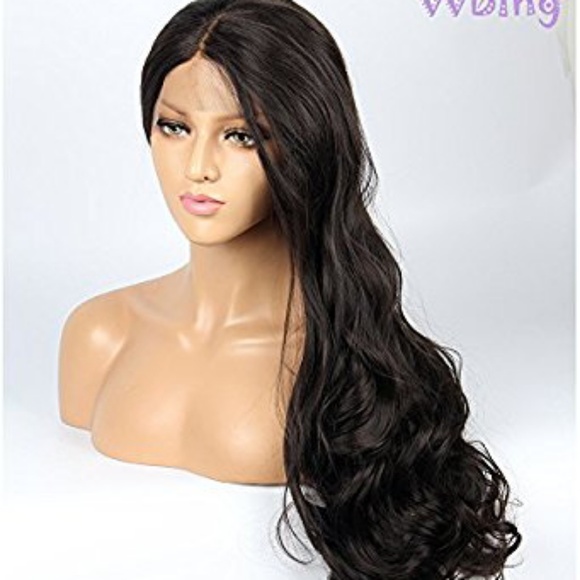 Dark Brown Beauty Lace Front Wig - Picture 5 of 8